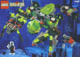 Набор LEGO 6160 Лобстер