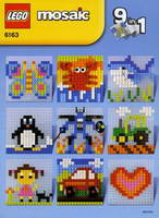 Набор LEGO 6163 Мозайка Животные