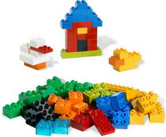 Набор LEGO 6176 Основные элементы
