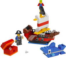 Набор LEGO Пираты