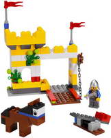 Набор LEGO 6193 Рыцари