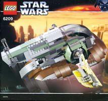 Набор LEGO 6209 Бобы Фетта