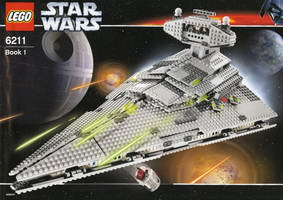 Набор LEGO 6211 Имперский разрушитель