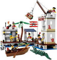 Набор LEGO 6242 Крепость солдат