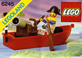 Набор LEGO Пираты 1 / Императорские солдаты