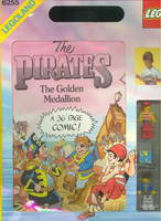 Набор LEGO 6255 Pirate Comic
