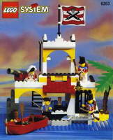 Набор LEGO 6263 Имперская застава