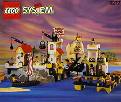Набор LEGO 6277 Императорский рынок