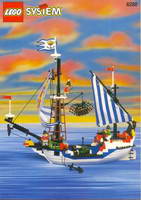 Набор LEGO 6280 Флагман Армады