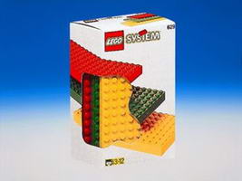 Набор LEGO 629 Строительные пластины