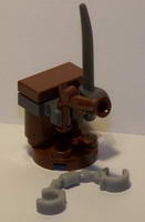 Набор LEGO 6299-19 Стойка для оружия