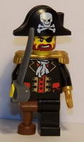 Набор LEGO 6299-2 Капитан Брикберд