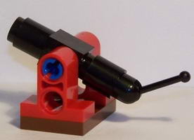 Набор LEGO 6299-6 Пушка