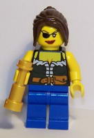 Набор LEGO 6299-8 Пиратка