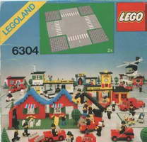 Набор LEGO 6304 Перекрестки