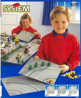 Набор LEGO 6311 Повороты
