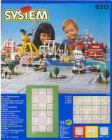 Набор LEGO 6313 Перекрестки