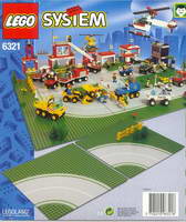Набор LEGO 6321 Повороты