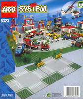 Набор LEGO 6323 Перекрестки