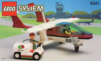 Набор LEGO 6341 Gas N' Go Flyer