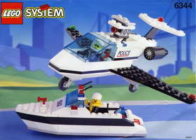 Набор LEGO 6344 Jet Speed Justice