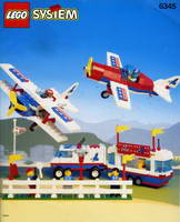 Набор LEGO 6345 Воздушные акробаты