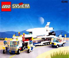 Набор LEGO 6346 Shuttle Launching Crew