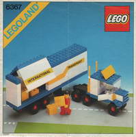 Набор LEGO 6367 Грузовик