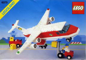 Набор LEGO 6375 Trans Air Carrier