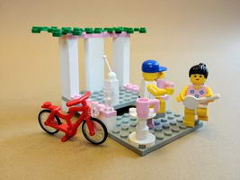 Набор LEGO 6402-1-b1 НАБОР ВНУТРИ НАБОРА