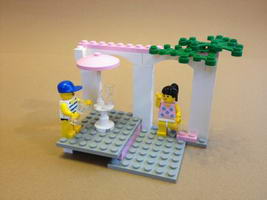 Набор LEGO 6402-1-b3 НАБОР ВНУТРИ НАБОРА