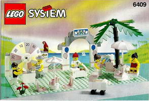 Набор LEGO 6409 Island Arcade