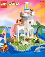 Набор LEGO 6414 Бухта Дельфина