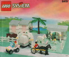 Набор LEGO 6419 Rolling Acres Ranch
