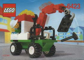 Набор LEGO 6423 Мини-тягач