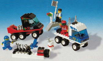 Набор LEGO 6424 Гонки Грузовиков