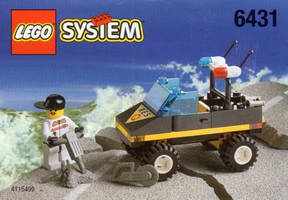 Набор LEGO 6431 Вездеход