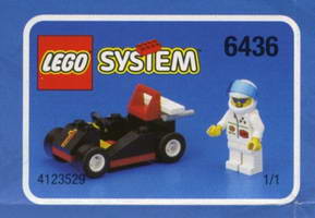 Набор LEGO 6436 Гоночный карт