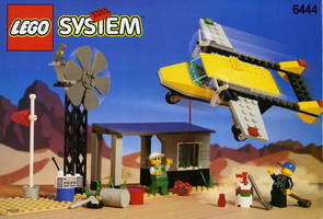 Набор LEGO Аутбэк (на пересеченной местности)