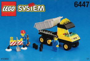 Набор LEGO 6447 Самосвал