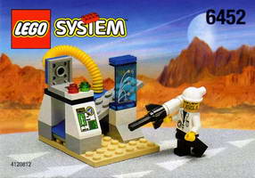 Набор LEGO 6452 Пусковая Установка