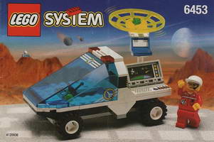 Набор LEGO 6453 Центр Управления
