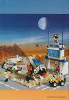 Набор LEGO 6455 Space Simulation Station
