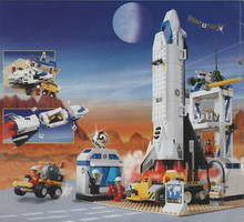 Набор LEGO 6456 Mission Control