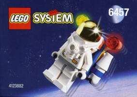 Набор LEGO 6457 Астронавт