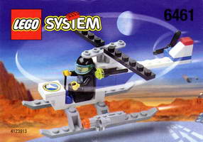 Набор LEGO 6461 Surveillance Chopper