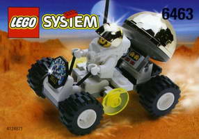 Набор LEGO 6463 Лунный Вездеход
