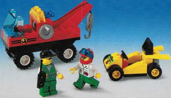 Набор LEGO 6468 Tow-n-Go Value Pack