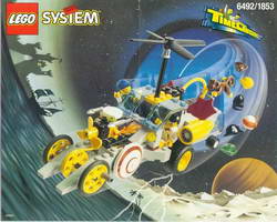 Набор LEGO 6492 Навигатор