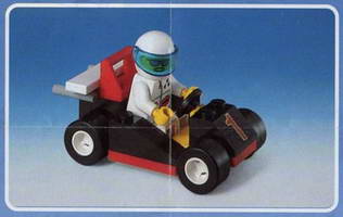Набор LEGO 6498 Гоночный карт